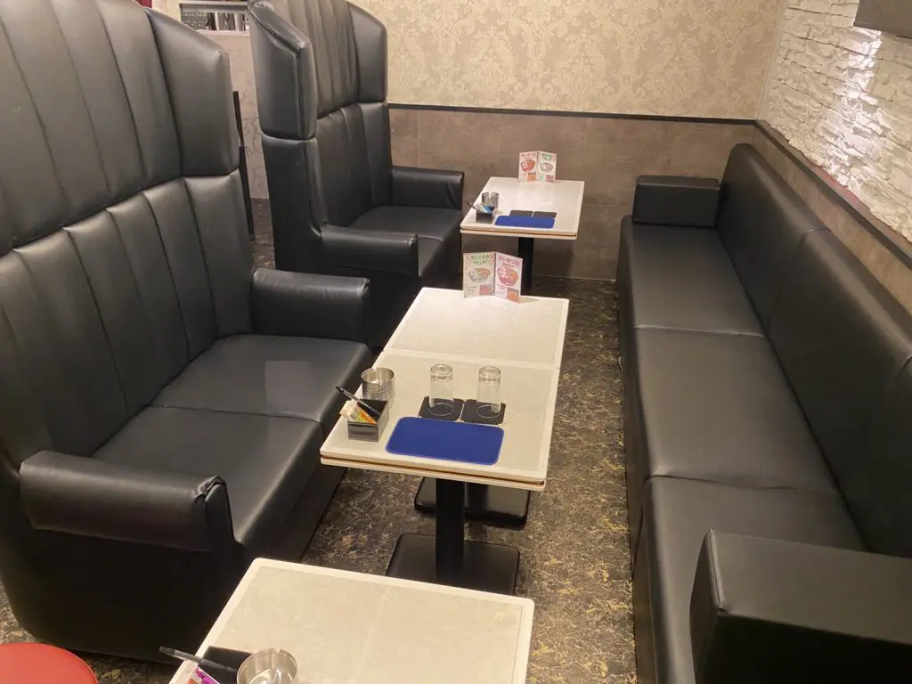 Club 令 店内3