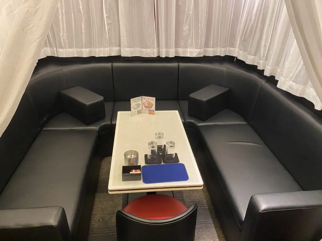 Club 令 店内4