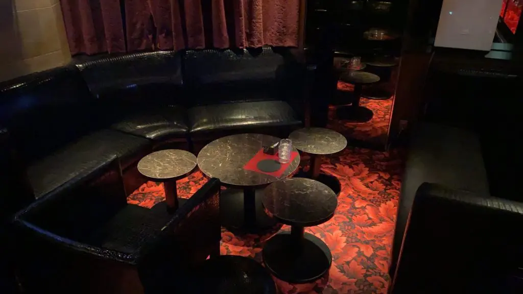 Club 蒼 店内4