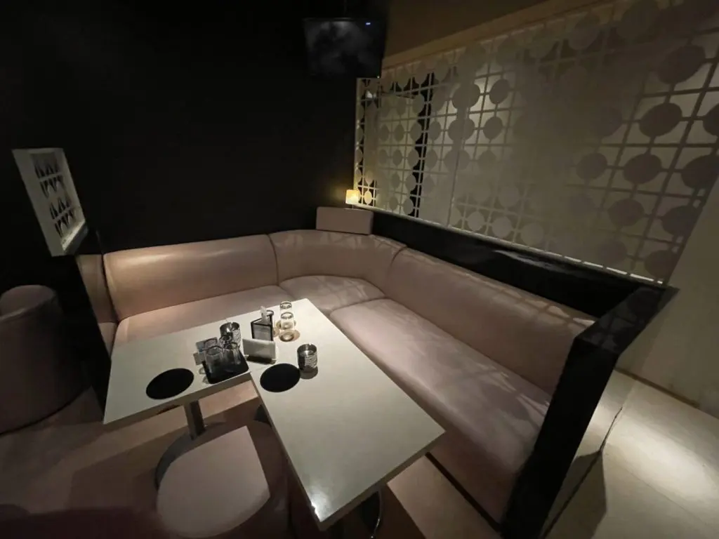 Club 粋 店内4